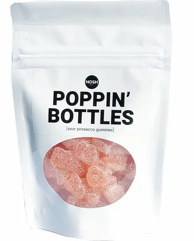 poppin bottles gummies