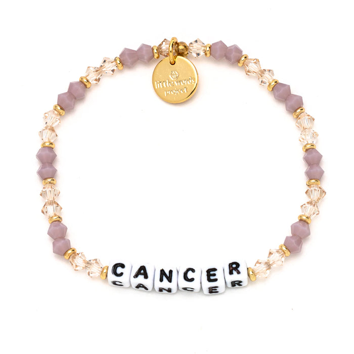 Cancer Zodiac Bracelet SM