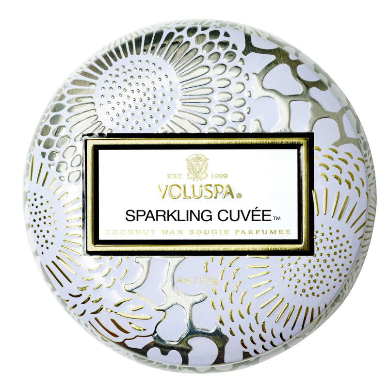 Sparking Cuvee Mini Tin