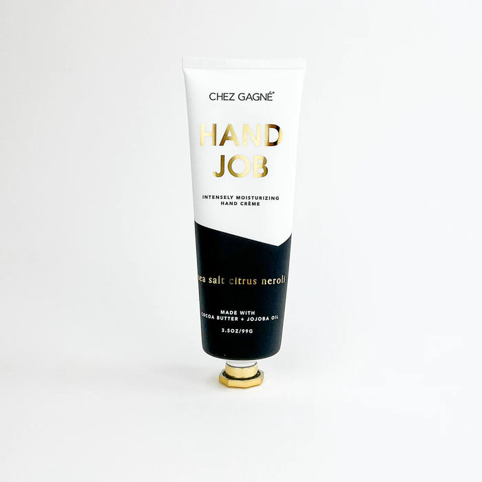 Hand Job Sea Salt Citrus Neroli Hand Cream