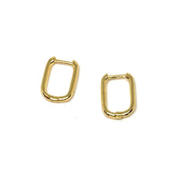 Cara Hoop Earrings