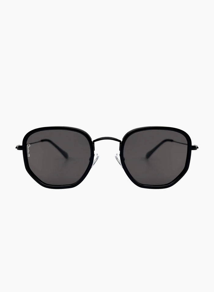 Tate Black Sunglasses
