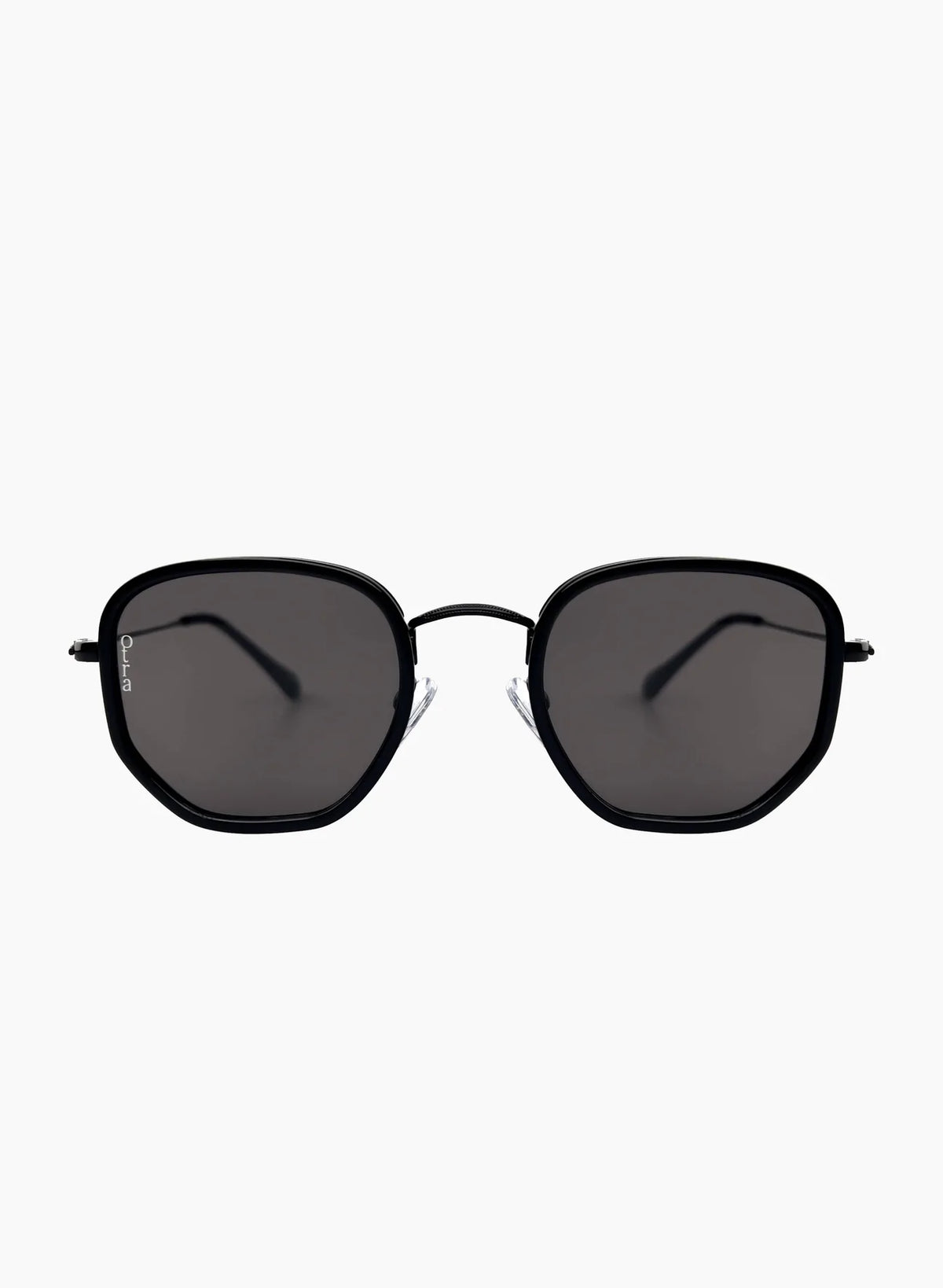 Tate Black Sunglasses
