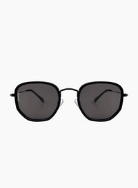 Tate Black Sunglasses