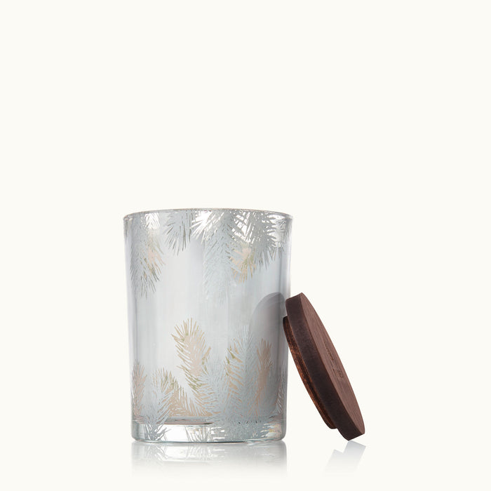 Frasier Fir Statement Poured Candle Small, Pine Needle