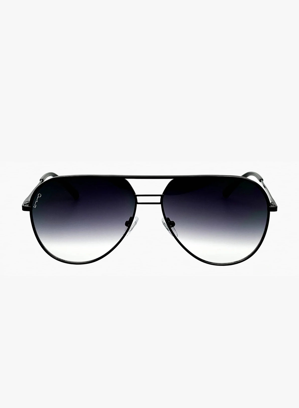 Transit Black Fade Sunglasses